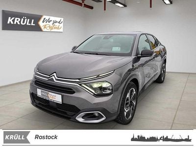 Gebraucht Citroën C4 X 131 PS (96 kW) 2023 Grau SUV