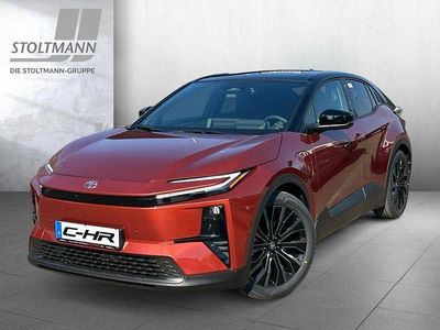 Neu Toyota C-HR+ Lounge 252 kW (343 PS) 2026 Orange SUV