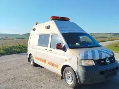 Gebraucht VW T5 140 PS (102 kW) 2010 Van