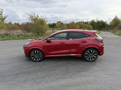 Gebraucht Ford Puma ST-Line 155 PS (114 kW) 2020 SUV