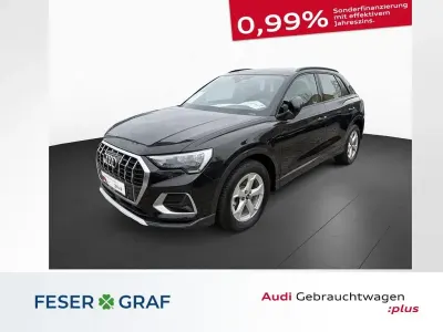 Gebraucht Audi Q3 Advanced Plus 150 PS (110 kW) 2025 Mythosschwarz metallic SUV