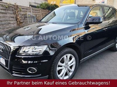 Używany Audi Q5 Sport 150 KM (110 kW) 2016 Czarny SUV