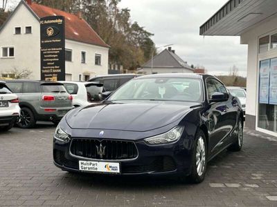 gebraucht Maserati Ghibli Gran Sport Diesel*FACELIFT*KAMERA*LEDER**