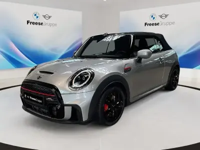 Occasion Mini John Cooper Works Cabriolet 231 ch (169 kW) 2023 Argent Cabriolet