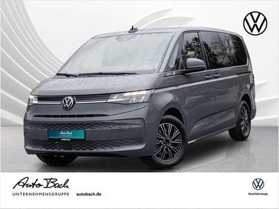 Gebraucht VW Multivan Pro 150 PS (110 kW) 2025 Grau Van