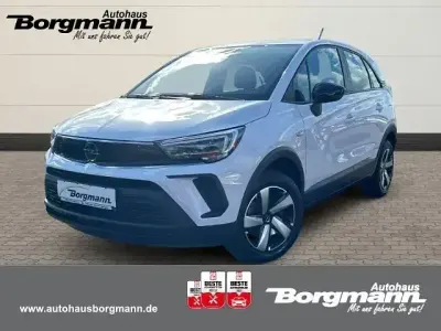Usata Opel Crossland Enjoy 131 CV (96 kW) 2024 Bianco SUV