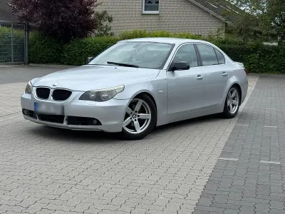 Käytetty BMW 525