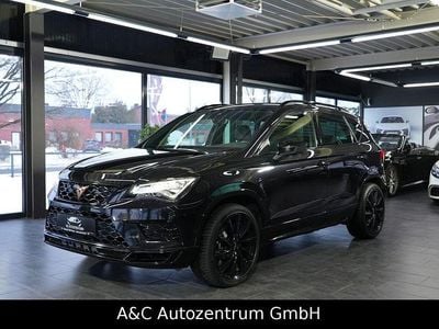 Schwarz Gebraucht 2019 Cupra Ateca SUV | 24.990 € (Guter Preis)