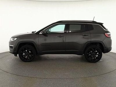 Gebraucht Jeep Compass Limited 170 PS (125 kW) 2019 Grau SUV