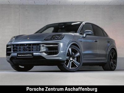 Neu Porsche Cayenne Black Edition 470 PS (345 kW) 2025 Grau SUV