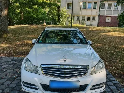 Gebraucht Mercedes C300