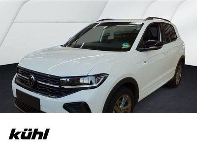 Weiß Gebraucht 2025 VW T-Cross IQ Drive SUV | 26.980 € (Fairer Preis)