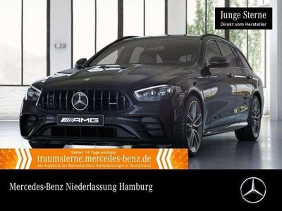 Mercedes E53 AMG