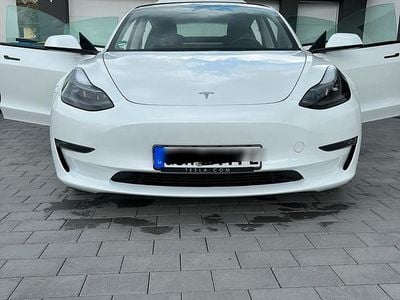 Gebraucht Tesla Model 3 366 kW (498 PS) 2022 Weiß Limousine