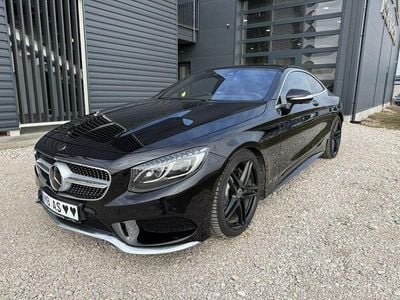 Gebraucht Mercedes S500 Exclusive 455 PS (334 kW) 2017 Schwarz Limousine