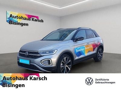 Neu VW T-Roc IQ Drive 150 PS (110 kW) 2026 Pyritsilber SUV