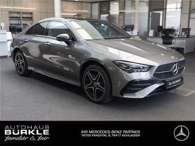 Gebraucht Mercedes CLA250e AMG 163 PS (119 kW) 2023 Grau Limousine