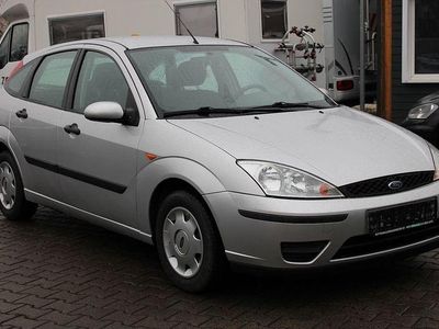Gebraucht Ford Focus Futura 116 PS (85 kW) 2004 Other Limousine