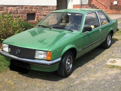 gebraucht Opel Rekord Berlina E 1 TÜV neu bis 09/25