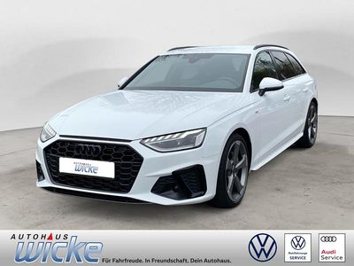 Gebraucht Audi A4 S-Line 204 PS (150 kW) 2024 Kombi