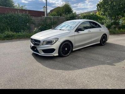 Mercedes CLA200