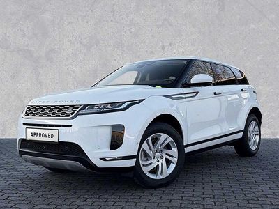 Fuji white Gebraucht 2020 Land Rover Range Rover evoque | 30.990 € (Fairer Preis)