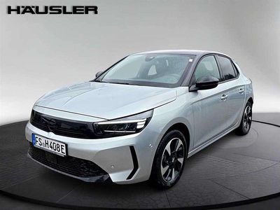 Gebraucht Opel Corsa 114 kW (156 PS) 2024 Kristall silber Limousine