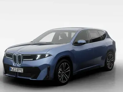 Neu BMW iX3 M Sport 235 kW (320 PS) 2026 Ocean wave blau metallic SUV