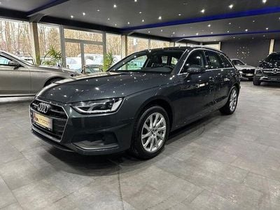 Gebraucht Audi A4 Sport 231 PS (169 kW) 2019 Manhattangrau Kombi