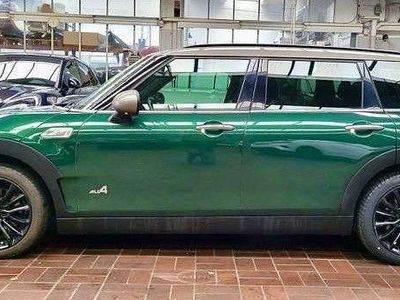 Mini Cooper S Clubman