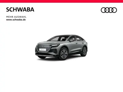 Second-hand Audi Q4 e-tron