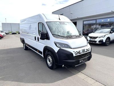 Second-hand Fiat Ducato 179 CP (131 kW) 2024 Alb Van