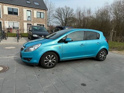 gebraucht Opel Corsa D (Angebot Preis)