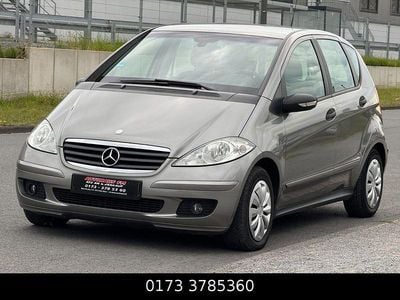 Gebraucht Mercedes A150 95 PS (69 kW) 2008 Grau Kleinwagen