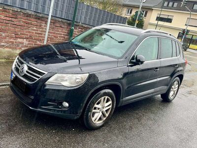 gebraucht VW Tiguan Tiguan2.0 TDI DPF BlueMotion Technology Freestyle