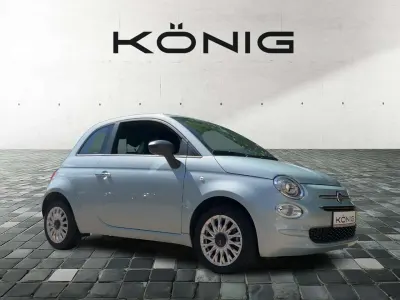 Gebraucht Fiat 500 Basis 69 PS (50 kW) 2023 Blau Kleinwagen