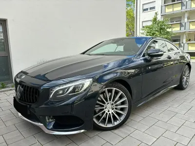 Gebraucht Mercedes S500