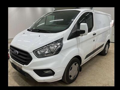 Gebraucht Ford Transit Custom Trend 131 PS (96 kW) 2021 Frostweiß Van / Kleinbus