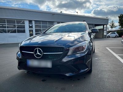 gebraucht Mercedes CLA220 CDI -