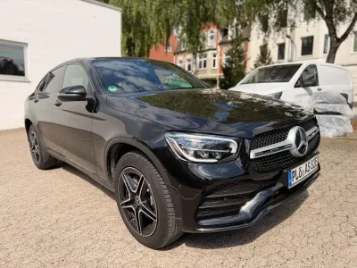 Gebraucht Mercedes GLC300de