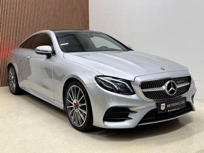 Mercedes E400