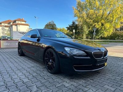 gebraucht BMW 640 i Coupé 6er Coupé