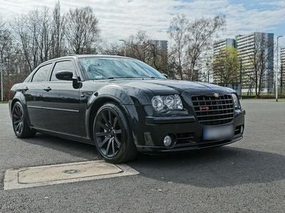 Gebraucht Chrysler 300C 431 PS (317 kW) 2006 Schwarz Limousine
