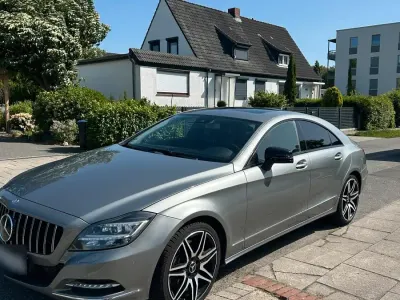 Używany Mercedes CLS350 Night 306 KM (225 kW) 2013 Andere farben Sedan/Limuzyna