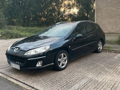 Peugeot 407