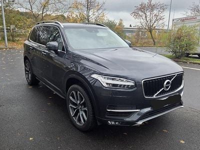 Gebraucht Volvo XC90 235 PS (172 kW) 2018 Grau SUV