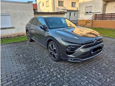 Gebraucht Citroën C5 X PureTech 131 PS (96 kW) 2023 Grau Kombi