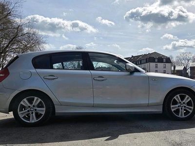 Gebraucht BMW 116 116 PS (85 kW) 2010 Kleinwagen