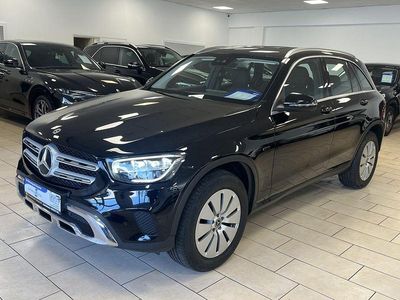 Gebraucht Mercedes GLC300e Business 320 PS (235 kW) 2020 Schwarz SUV