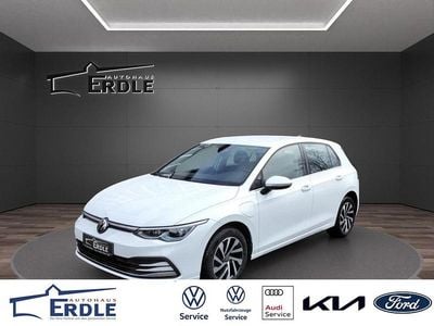 Gebraucht VW Golf VIII Style 204 PS (150 kW) 2022 Weiss Limousine
